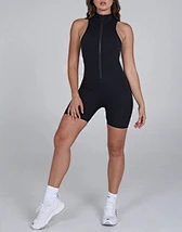 slim fit jumpsuit